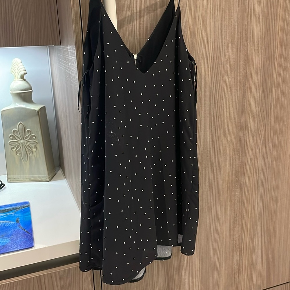 Summer, mini dress, XS, very soft, never worn